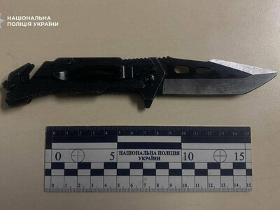 Раптовий вибух агресії: у Києві відпочинок компанії закінчився кривавим нападом