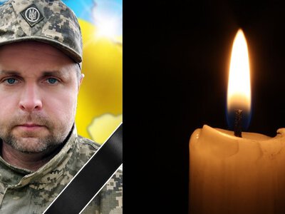 Сьогодні у Мукачеві попрощаються із полеглим захисником Олексієм Фролкіним