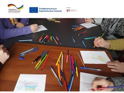 У Павлограді допомагають жінкам адаптуватися до життя під час війни