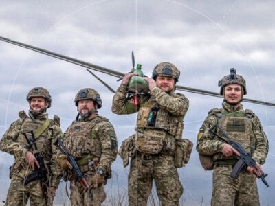 В Україні сьогодні вперше відзначають День Сил безпілотних систем