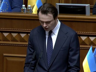 Микола Давидюк склав присягу народного депутата