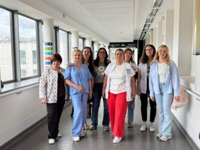 Лікарі з Вінниччинни завітали до Бургундії - обговорили напрями співпраці