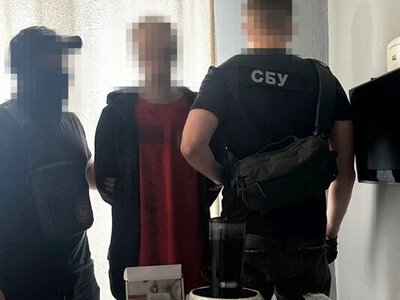У Харкові затримали агента рф, який виготовив 12 кг вибухівки для терактів