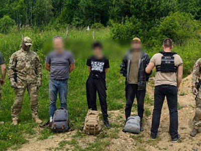 Мали інформацію. У прикордонні на Закарпатті викрили очікуваний злочин 