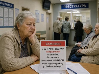 Пенсіонерам ускладнили доступ до лікарів - що відбувається - На пенсії