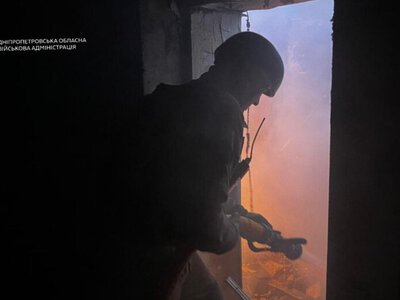 Одна людина загинула, 16 дістали поранень: безпекова ситуація на Дніпропетровщині на ранок 11 червня