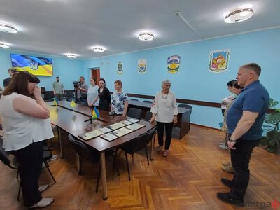 У Кременчуці родинам зниклих безвісти військових передали державні нагороди
