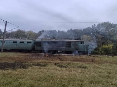 Росіяни атакували залізничне депо у Конотопі: Загинула співробітниця «Укрзалізниці»