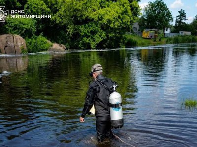 За добу в Україні потонули чотири людини, серед них двоє дітей