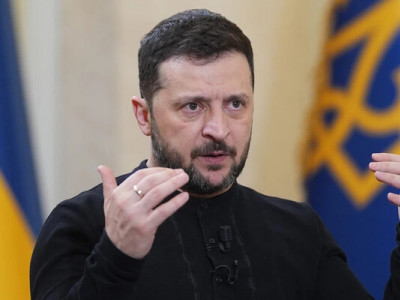 Лубінець розповів, що Зеленський думає про бусифікацію в Україні