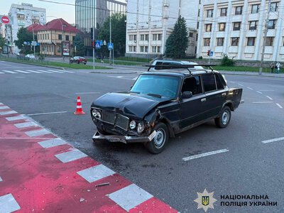 Поліція затримала водія, який спричинив смертельну ДТП у центрі Києва (фото)