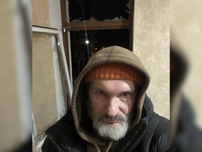 Відомий чернігівський військовий та актор розповів про приліт «шахеда» у свій дім