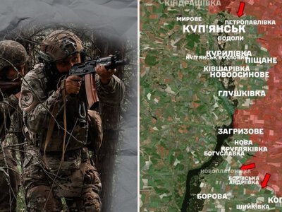 Умови завершення війни та виведення військ: українці залишаються непохитними у своїй позиції...