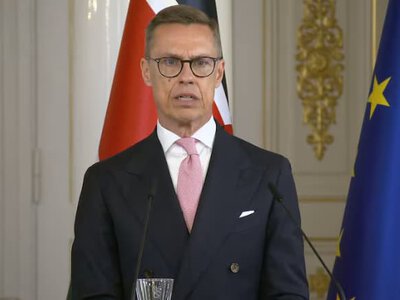 Президент Фінляндії відмовився від ролі переговорника у відносинах з Росією