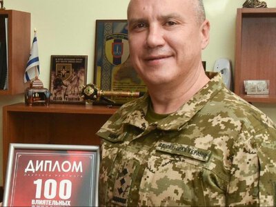 У Києві ДБР зупинило авто з ексначальником Одеського ТЦК Борисовим: що відомо