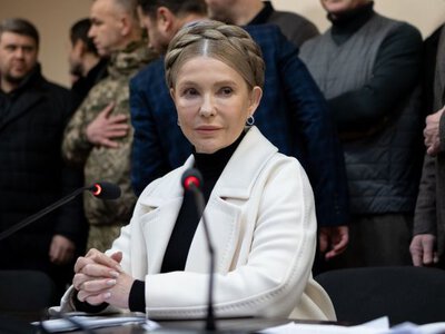 Справа Тимошенко дійшла до спецдоповідачів ООН