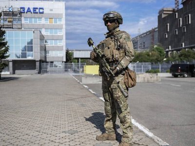 Запорізька АЕС втратила зовнішнє електроживлення