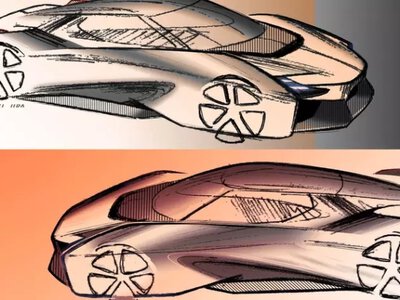Toyota анонсувала новий спорткар GR:MR2 з повним приводом і 400 к.с.