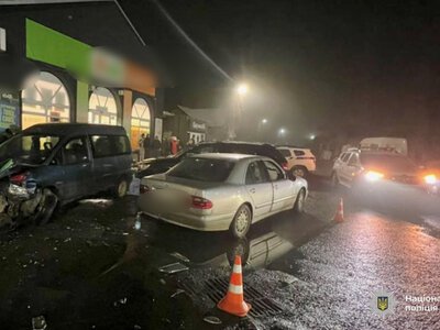 Болгарину, який через напад епілепсії на смерть збив людину в Делятині, присудили умовний термін