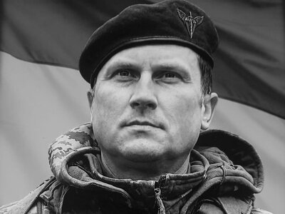 Від шахтаря до захисника: у Черкасах попрощалися з воїном, який загинув від удару ворожого дрона