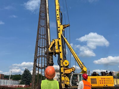 Коли планують завершити новий шляхопровід на Рясне у Львові