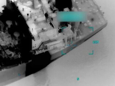 Троє індійських моряків загинули внаслідок удару США по нафтовому танкеру