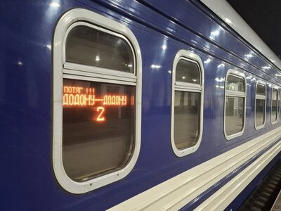 Сьогодні внаслідок ворожого удару по локомотивному депо на Сумщині загинула залізничниця