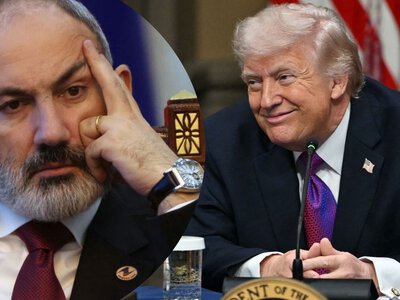 Пишаюся тим, що підтримав його: Трамп привітав прем'єра Вірменії з перемогою на виборах