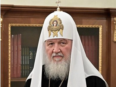 Новий пакет санкцій ЄС може включати патріарха Кирила