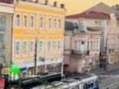 У Вінниці перекрили центр міста – маршрут тролейбусів змінено