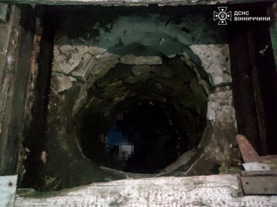 На Вінниччині з криниці дістали тіло пенсіонерки