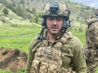 “Без вагань повертаюся і знову включаюся в службу”: музикант і військовий з Тернополя Андрій Підлужний 