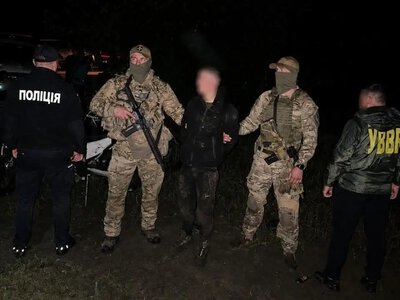 Незаконний перетин кордону за 10 тисяч доларів викрили на Рівненщині