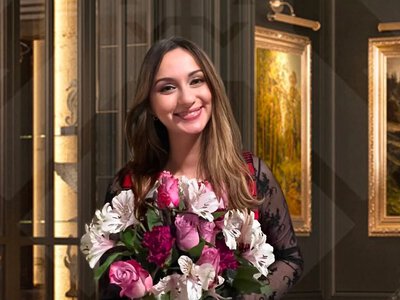 Анна Поповчук здобула три відзнаки на міжнародному радіофестивалі у США