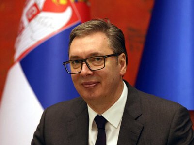 Президент Сербії заявив, що планує піти у відставку