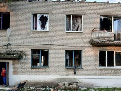 Росіяни 31 раз за добу обстріляли населені пункти Донецької області