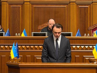Давидюк офіційно став народним депутатом, склавши присягу в парламенті