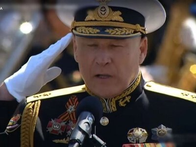 Ексвіцеадмірал ВМС України Єлісєєв отримав заочний вирок за державну зраду