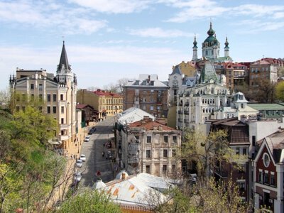 Андріївський узвіз у Києві занепадає: активісти заявляють про критичний стан історичної вулиці