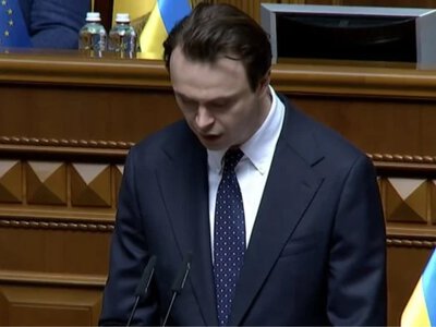 У парламенті з’явився новий нардеп