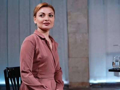 Померла журналістка Суспільне Чернівці Лілія Вакарюк