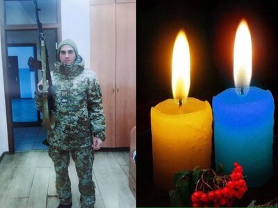 У боях на Донеччині загинув захисник із Франківщини Роман Радиш