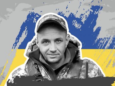На фасаді ліцею в Рівному відкриють пам`ятну дошку загиблому на фронті кулеметнику