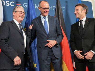 Bloomberg: європейські лідери на саміті G7 хочуть заручитися підтримкою Трампа для нових переговорів між РФ та Україною