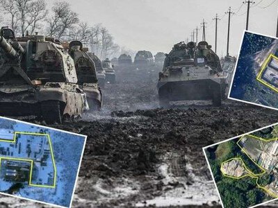 РФ расширяет военную инфраструктуру на территории Европы, разворачивая новые базы, – СМИ