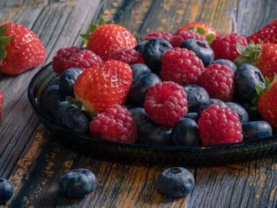 Малина: органічний напрям для аграріїв