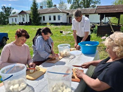 До фестивалю білого борщу на Бердичівщині залишилося 100 днів