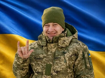 Помер захисник із села на півночі Рівненщини