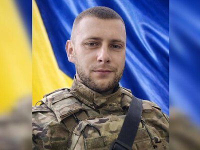 У селі на Рівненщині попрощаються із полеглим бійцем