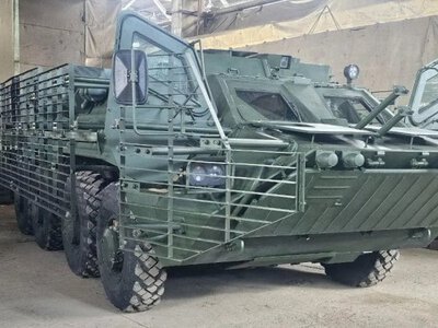 Без броні. Чому українські виробники бронетехніки говорять про відсутність держзамовлень і що кажуть у МОУ